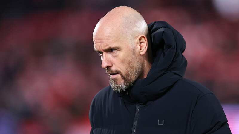 Erik ten Hag