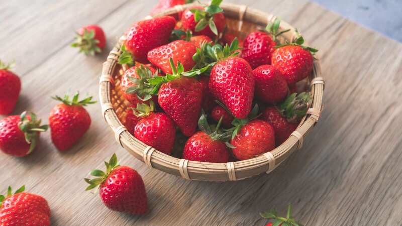Storage hack will keep strawberries fresh for longer (stock image) (Image: Getty Images)