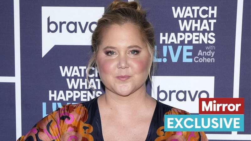 Amy Schumer was the target of online trolls