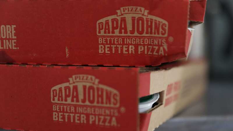 The company, which has over 450 places where you can get their pizzas in the UK, said it