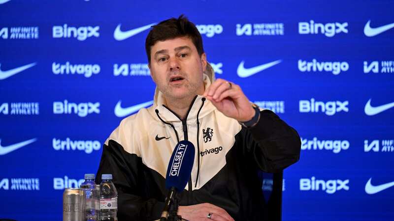 Mauricio Pochettino has opened up on his role in Chelsea