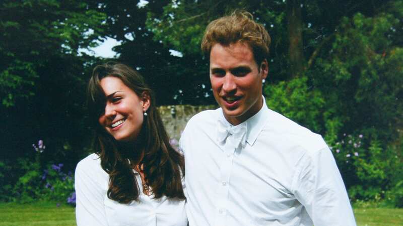Sweet insight into Kate and William