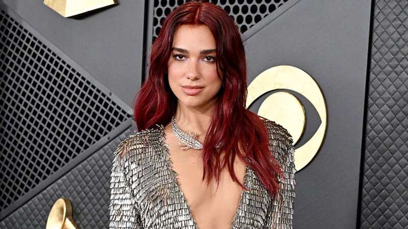 Dua, 28, is one of our brightest talents