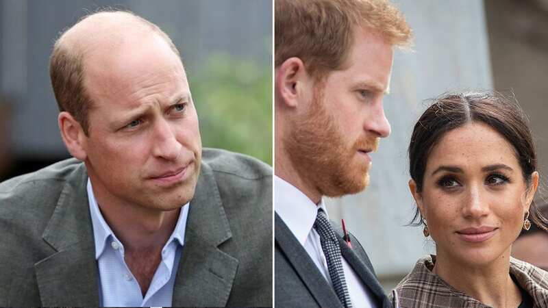 Meghan Markle and Prince Harry are no longer close with Prince William