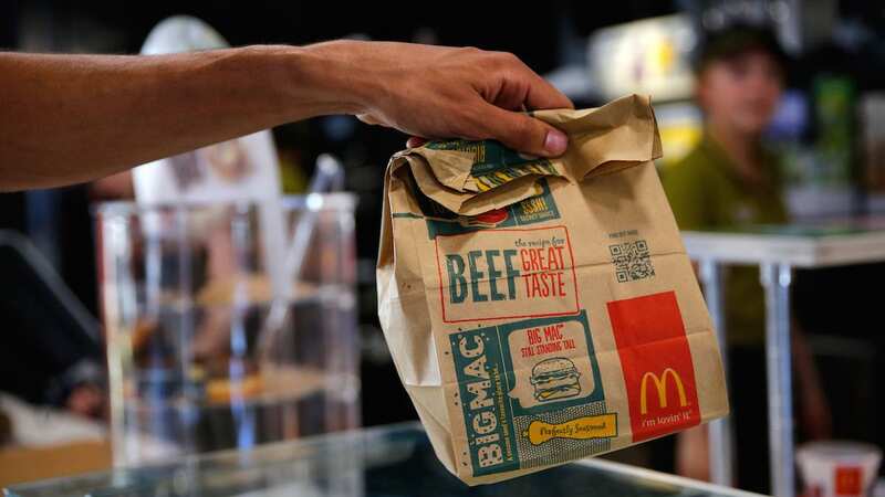 The new menu hits stores nationwide TODAY! (Stock photo) (Image: Bloomberg via Getty Images)