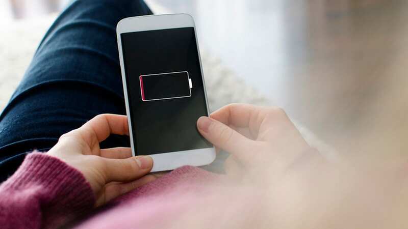 Is there a way to avoid the dreaded low battery sign? (Stock photo) (Image: Getty Images/iStockphoto)