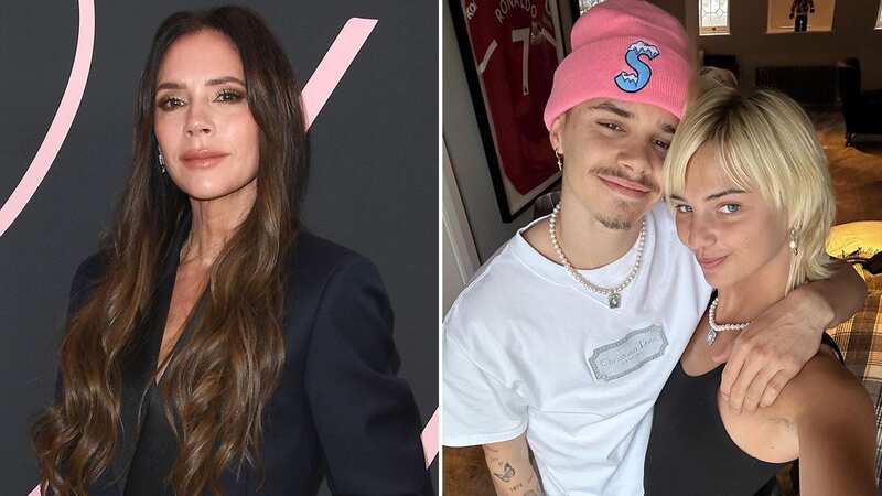 Mia Regan has showed her support to Victoria Beckham following her split from her son Romeo