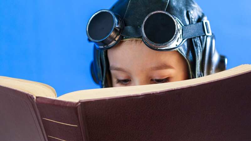 World Book Day falls on Thursday March 7 this year (Image: Shutterstock / evgenii mitroshin)