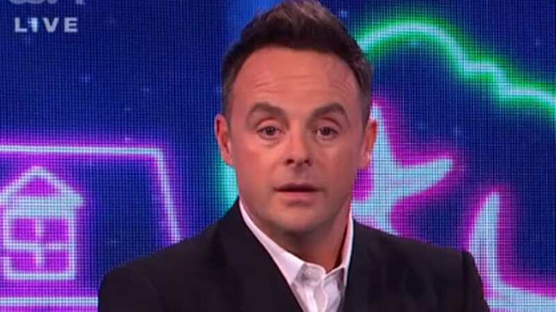 Saturday Night Takeaway host Ant begs guest to 
