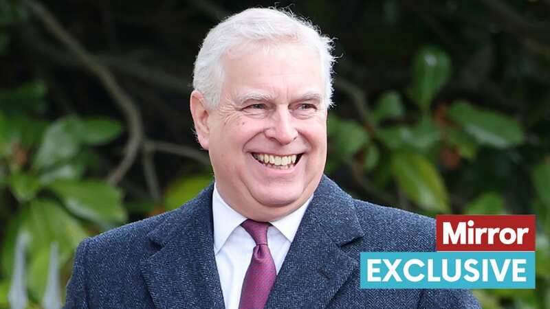 Prince Andrew with Jeffrey Epstein (Image: Jae Donnelly)