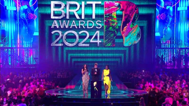 The BRIT Awards 2024 didn