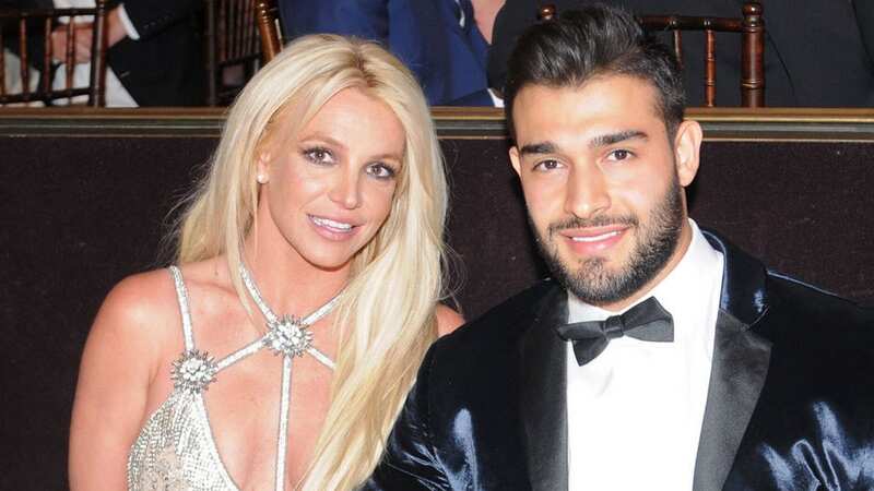 Britney Spears and Sam Asghari dated for six years before splitting