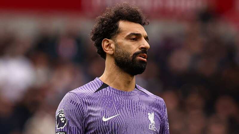 Liverpool star Mohamed Salah (Image: Paul Phelan/ProSports/REX/Shutterstock)