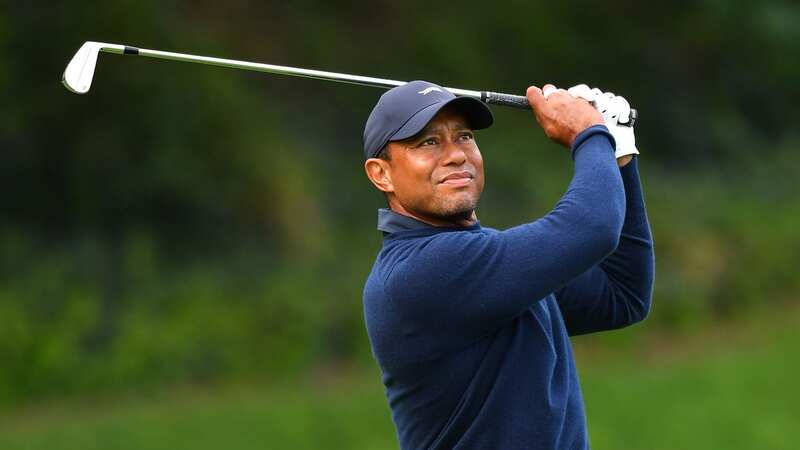 Tiger Woods will be back in action on Monday (Image: Brian Rothmuller/Icon Sportswire via Getty Images)