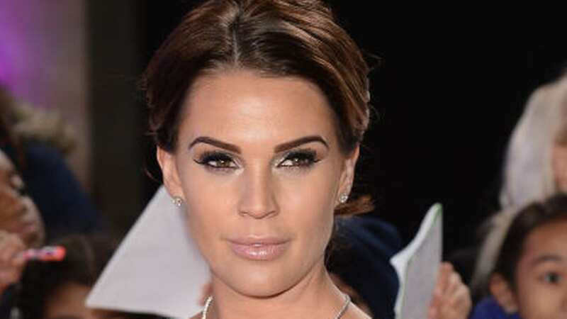 Danielle Lloyd has shared the terrifying moment she was burgled (Image: Getty Images)