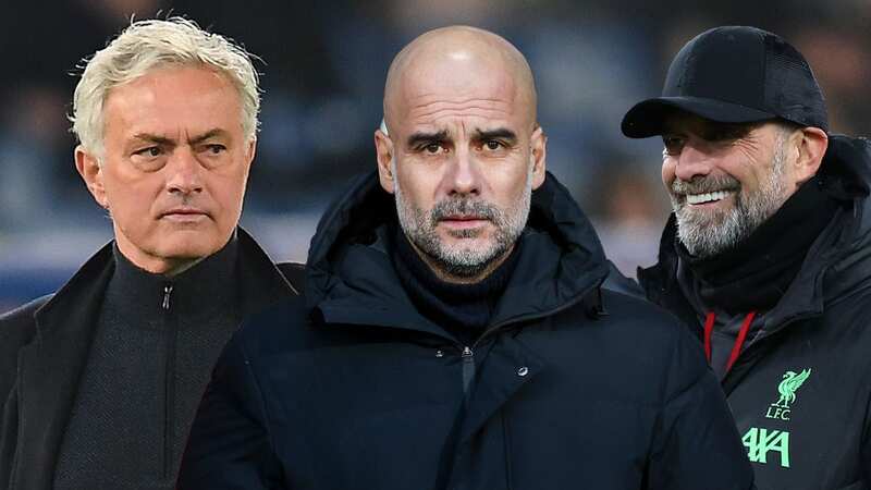 Pep Guardiola and Jose Mourinho had plenty of battles in La Liga