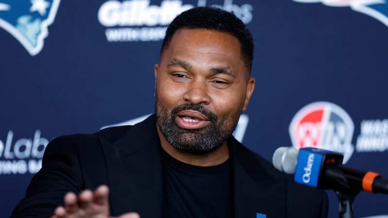 The Patriots continue drastic changes under new head coach Jerod Mayo (Image: Getty)
