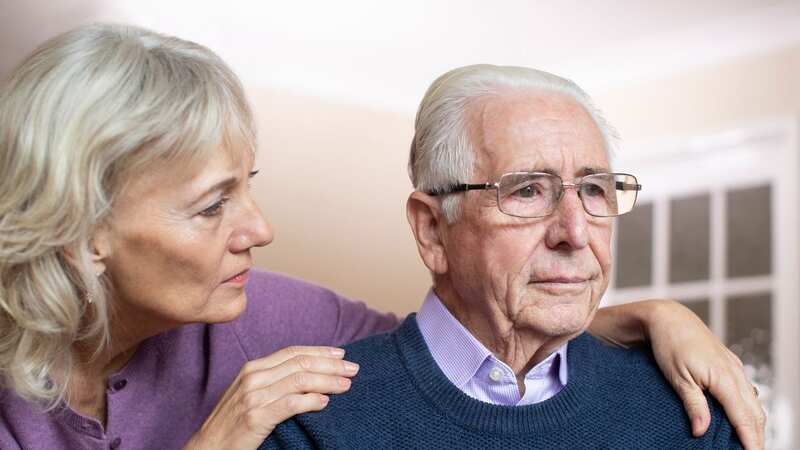 A new study suggested there might be links between personality traits and dementia (Stock photo) (Image: Getty Images/iStockphoto)