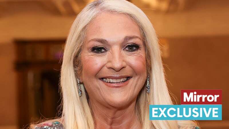 Vanessa Feltz reveals Jeff Goldblum came on to her and was shocked she was married