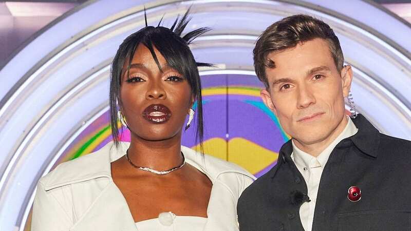 Celebrity Big Brother is back tomorrow night for a brand new series, with huge names expected to be entering the house during the live launch show (Image: Sofi Adam/REX/Shutterstock for Big Brother)