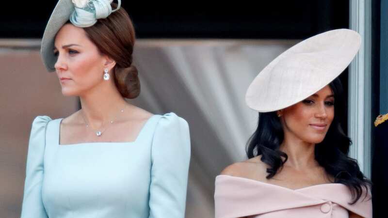 Prince William and Kate couldn