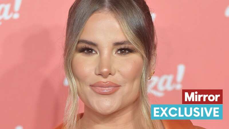 Georgia has shared how she and Tommy coped with their devastating news (Image: ITV)