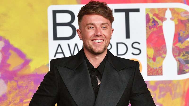 Roman Kemp calls himself 