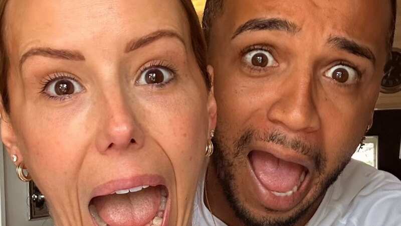 JLS star Aston Merrygold welcomes third child with wife and shares sweet name