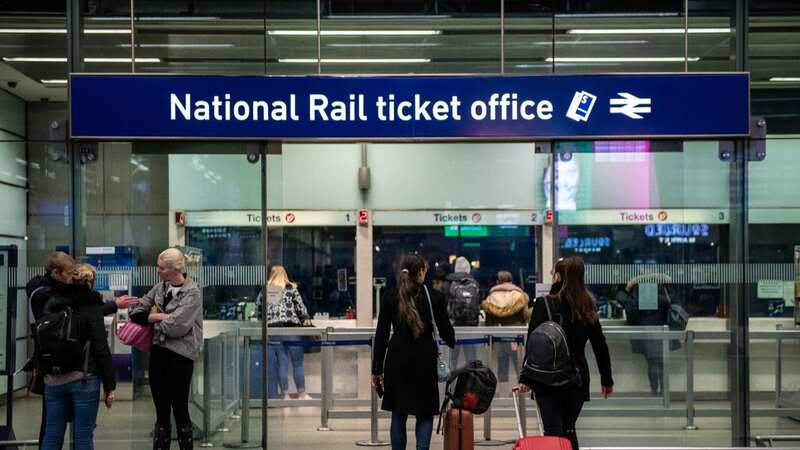 Rail tickets increased by 4.9% from this weekend (Image: Getty Images)