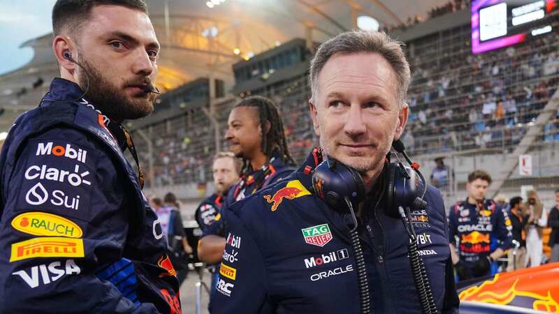 Red Bull insist there are no fractions within the team (Image: PA)