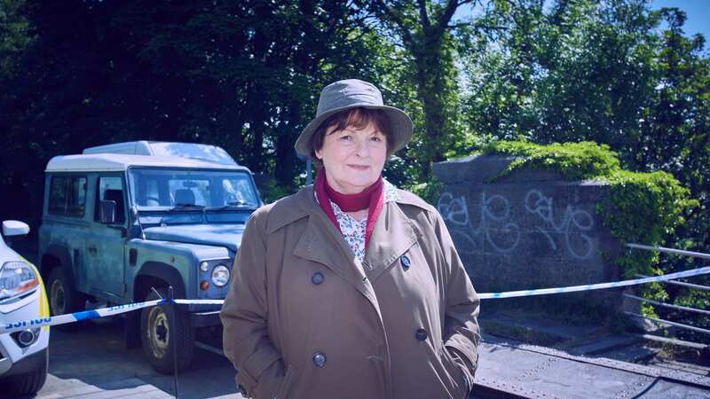 Vera’s Brenda Blethyn shares update on the future of the ITV drama after an awards snub and grilling from fans (Image: ITV)