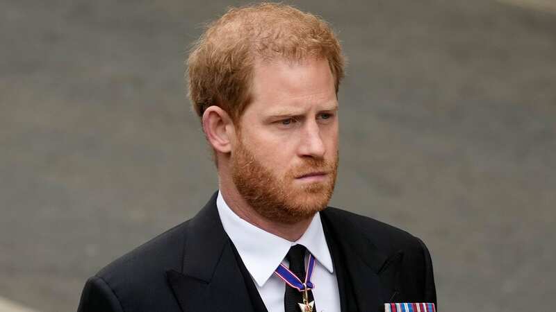 Prince Harry has been accused of lying