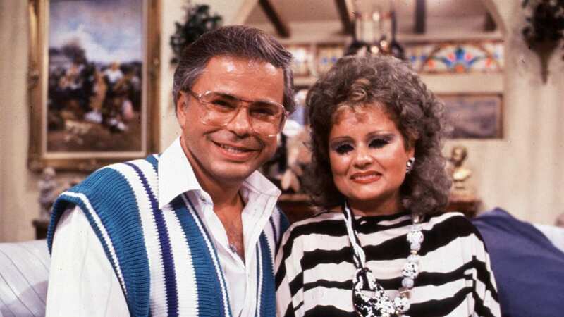 The son of Tammy Faye Messner and Jim Bakker says the infamous pair were made scapegoats by the public (Image: MCT via Getty Images)