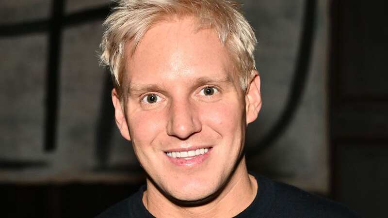 Jamie Laing shares wild request he received from fan asking for feet snaps