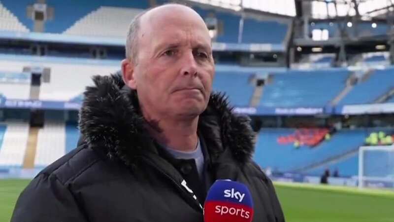 Mike Dean has given his thoughts on Liverpool