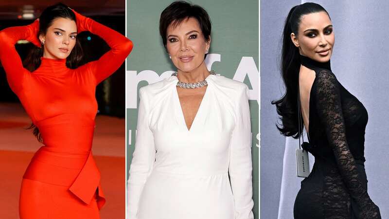 Kris Jenner shared her and her daughters