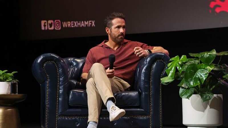 Ryan Reynolds is one of several celebrity investors who own a stake in Alpine F1 team (Image: (Image: Getty))