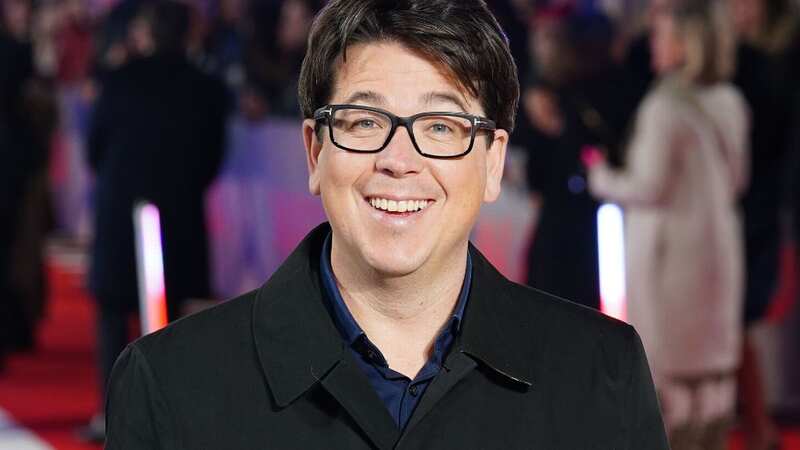 Michael McIntyre forced to cancel a second comedy gig after hospital dash (Image: PA)