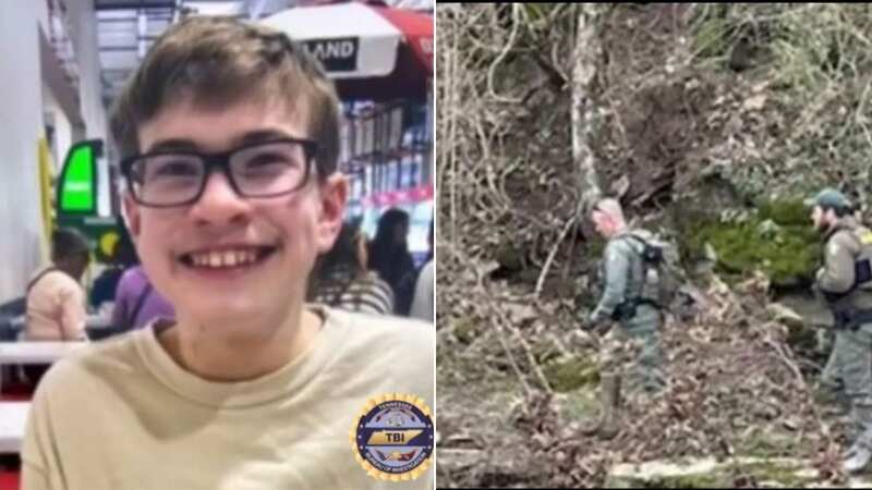 A huge search operation is underway for missing teen Sebastian Rogers (Image: TBI)