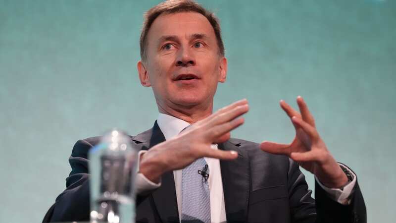 Chancellor Jeremy Hunt is set to announce a £360m funding package to support research and development as well as various manufacturing projects (Image: PA Wire/PA Images)
