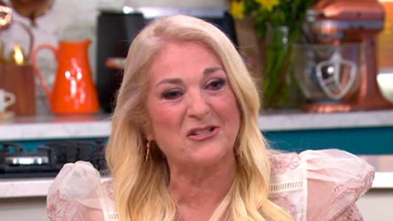 Vanessa Feltz has dished on the possibility of a shocking reality show return (Image: ITV)