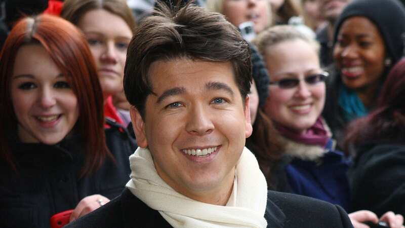Michael McIntyre has spoken out about his shock phobia after checking into a £4,000-a-week weight loss clinic (Image: FilmMagic)
