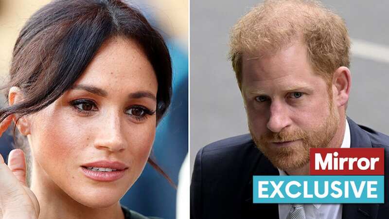 Prince Harry and Meghan Markle