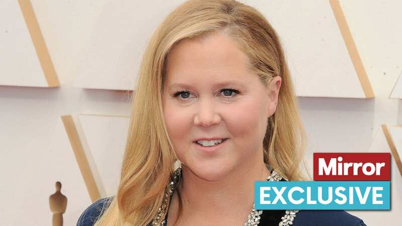 Amy Schumer has been diagnosed with Cushing