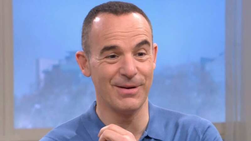 Martin Lewis presented his very first This Morning show