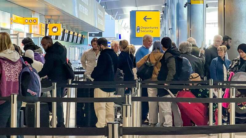 More than 600 workers at Heathrow Airport could walk oiut (Image: Anadolu Agency via Getty Images)