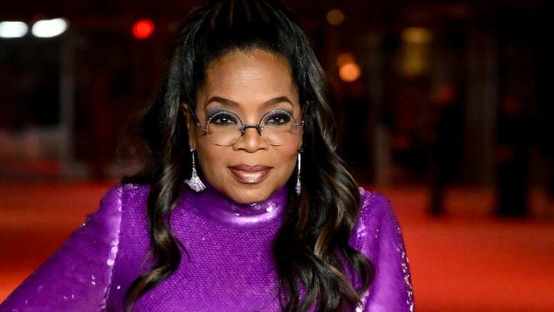 Oprah Winfrey has lost an incredible 40lbs last year (Image: Variety via Getty Images)