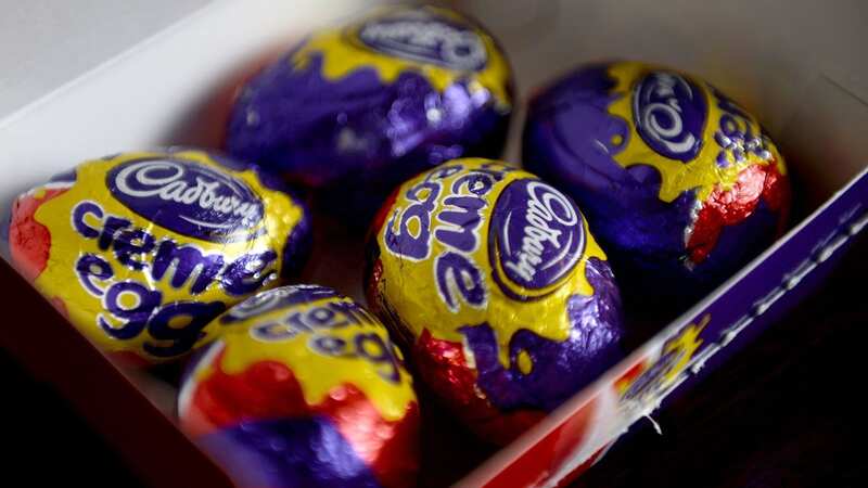 Brits consumed around 400 million Creme Eggs every year - but few know what the gooey centre is made of (Stock photo) (Image: PA)