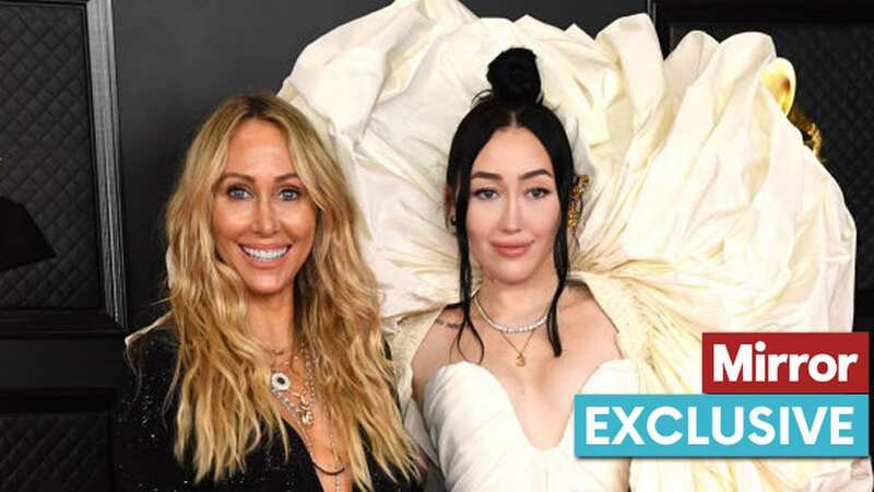 Tish Cyrus has been accused of stealing her daughter