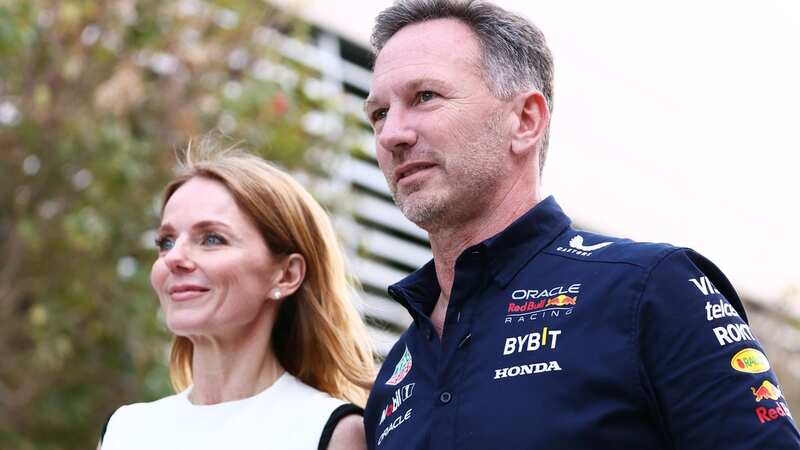 Geri Horner issues Red Bull CEO husband Christian an ultimatum amid sext scandal (Image: Formula 1 via Getty Images)